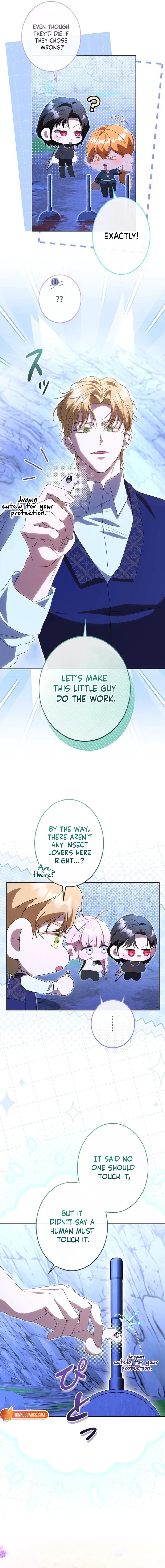 Former Office Worker Becomes an Apocalypse Villainess ~I’ll Survive with Corporate Skills~ Chapter 37 – Page 17