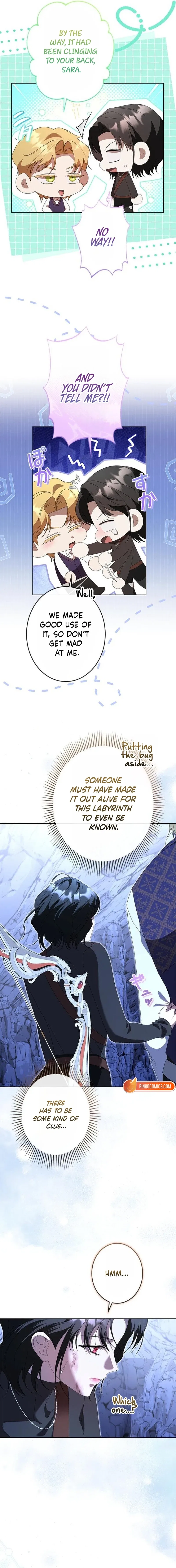 Former Office Worker Becomes an Apocalypse Villainess ~I’ll Survive with Corporate Skills~ Chapter 37 – Page 19
