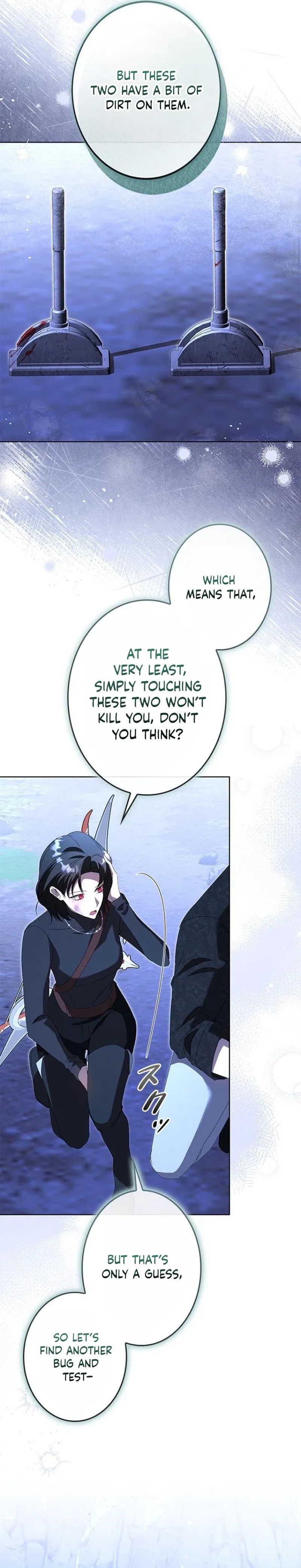 Former Office Worker Becomes an Apocalypse Villainess ~I’ll Survive with Corporate Skills~ Chapter 37 – Page 21