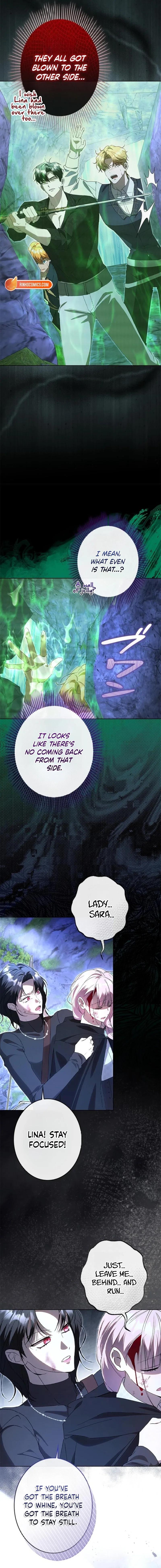 Former Office Worker Becomes an Apocalypse Villainess ~I’ll Survive with Corporate Skills~ Chapter 36 – Page 3