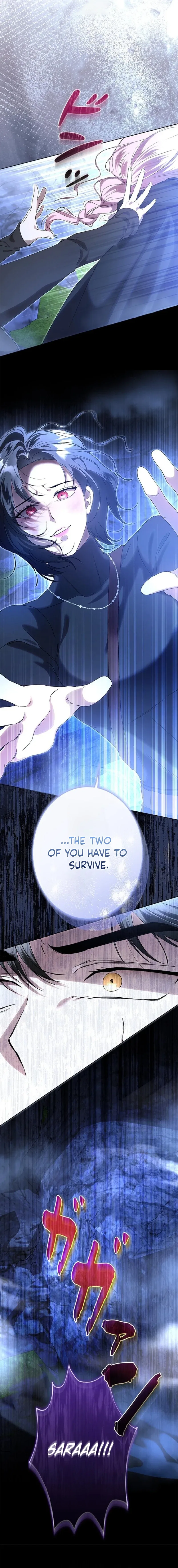 Former Office Worker Becomes an Apocalypse Villainess ~I’ll Survive with Corporate Skills~ Chapter 36 – Page 6