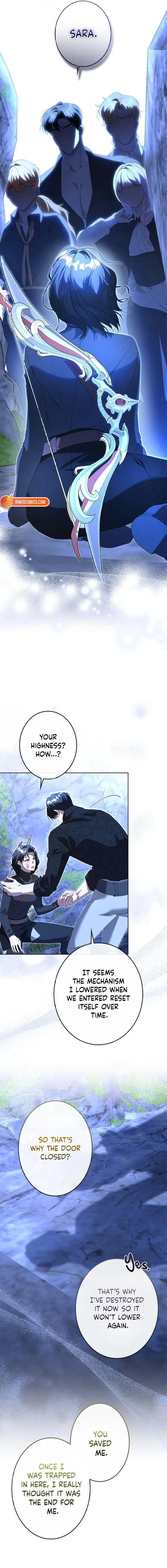 Former Office Worker Becomes an Apocalypse Villainess ~I’ll Survive with Corporate Skills~ Chapter 36 – Page 10