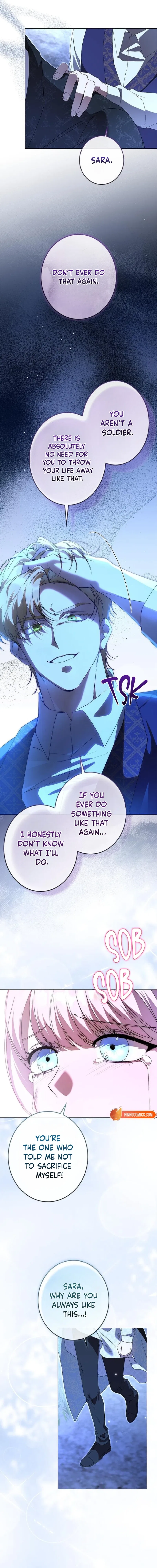 Former Office Worker Becomes an Apocalypse Villainess ~I’ll Survive with Corporate Skills~ Chapter 36 – Page 14