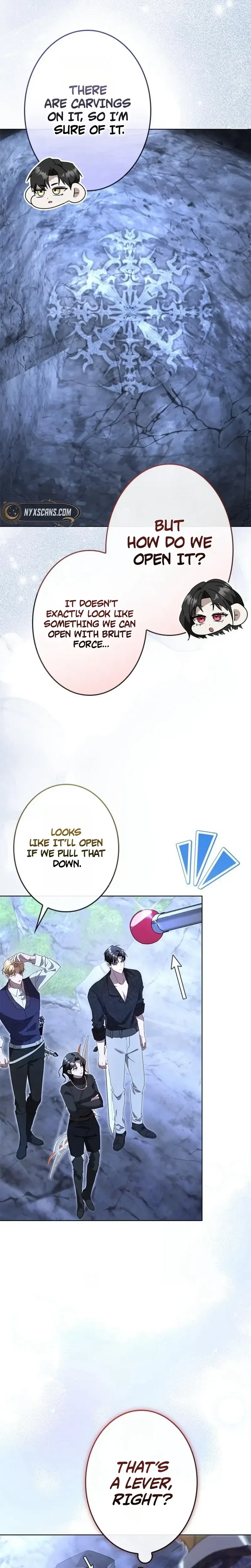 Former Office Worker Becomes an Apocalypse Villainess ~I’ll Survive with Corporate Skills~ Chapter 35 – Page 16