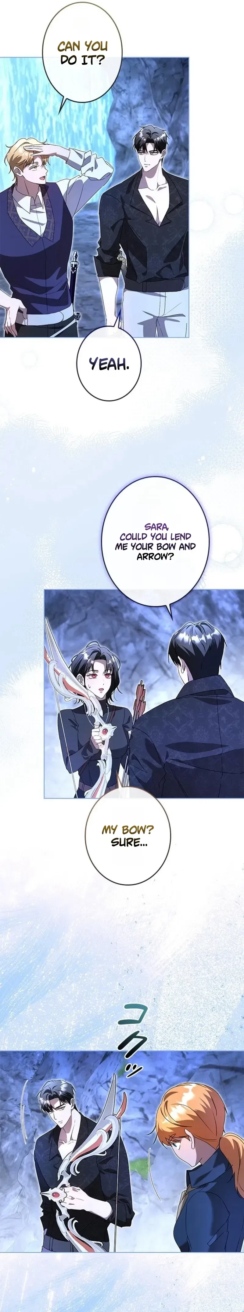Former Office Worker Becomes an Apocalypse Villainess ~I’ll Survive with Corporate Skills~ Chapter 35 – Page 18