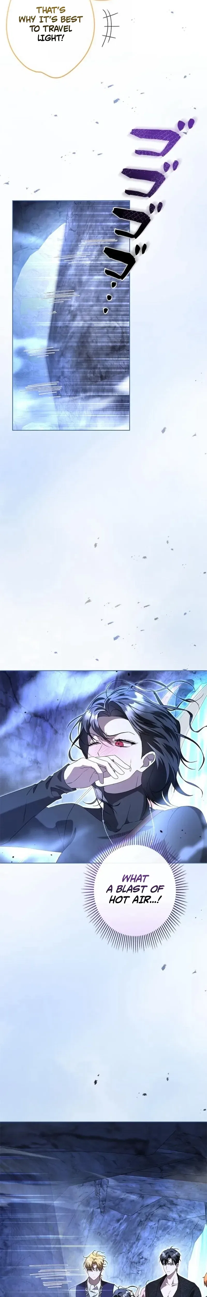Former Office Worker Becomes an Apocalypse Villainess ~I’ll Survive with Corporate Skills~ Chapter 35 – Page 22