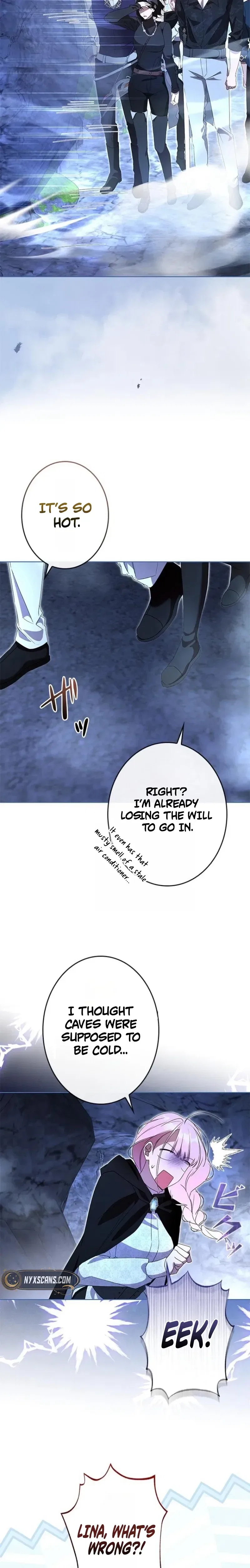 Former Office Worker Becomes an Apocalypse Villainess ~I’ll Survive with Corporate Skills~ Chapter 35 – Page 23