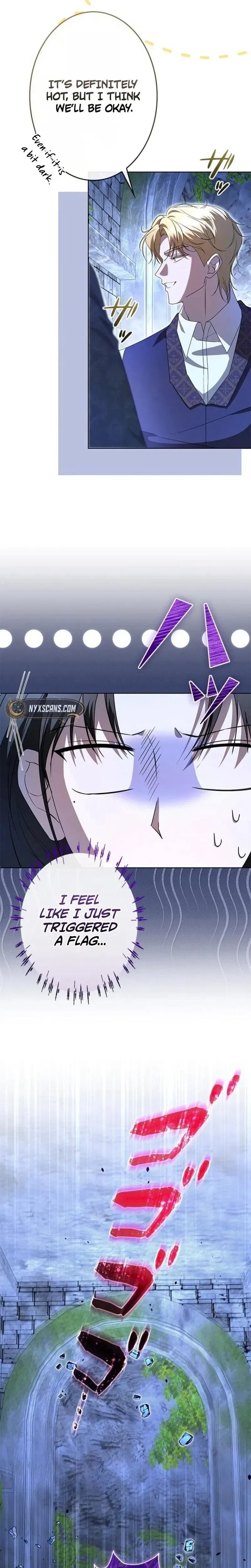Former Office Worker Becomes an Apocalypse Villainess ~I’ll Survive with Corporate Skills~ Chapter 35 – Page 26