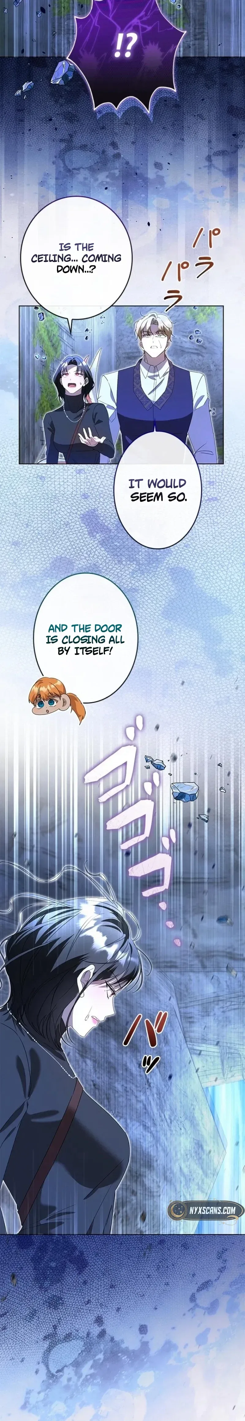 Former Office Worker Becomes an Apocalypse Villainess ~I’ll Survive with Corporate Skills~ Chapter 35 – Page 27