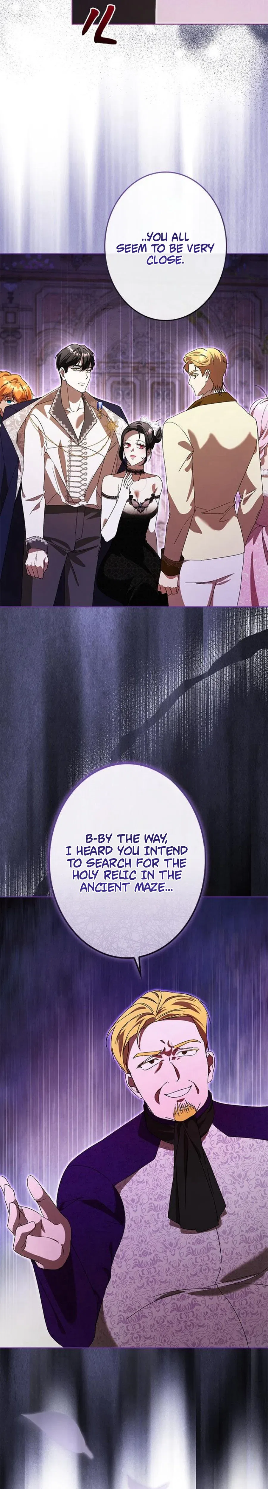 Former Office Worker Becomes an Apocalypse Villainess ~I’ll Survive with Corporate Skills~ Chapter 34 – Page 35