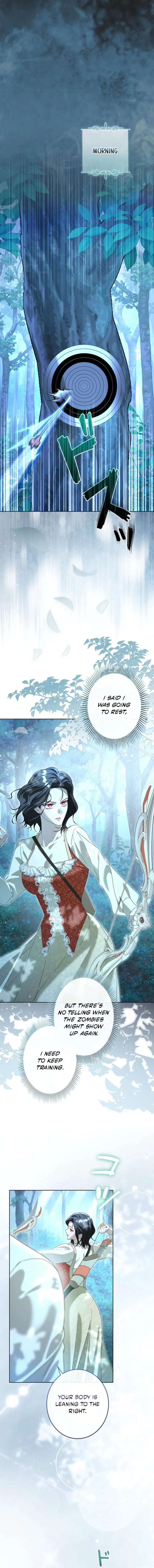 Former Office Worker Becomes an Apocalypse Villainess ~I’ll Survive with Corporate Skills~ Chapter 33 – Page 3