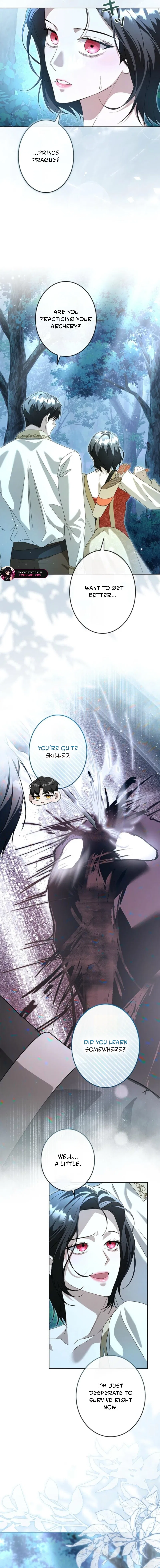 Former Office Worker Becomes an Apocalypse Villainess ~I’ll Survive with Corporate Skills~ Chapter 33 – Page 4