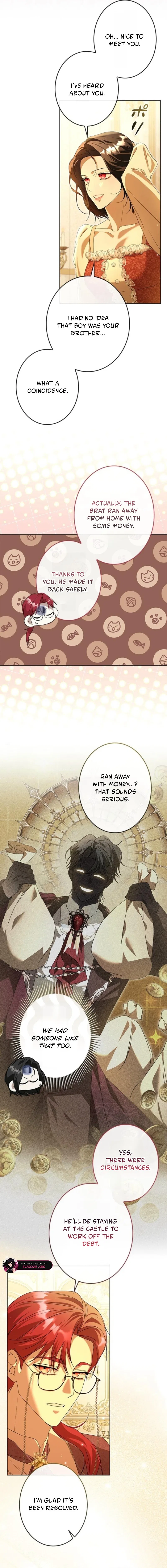 Former Office Worker Becomes an Apocalypse Villainess ~I’ll Survive with Corporate Skills~ Chapter 33 – Page 15