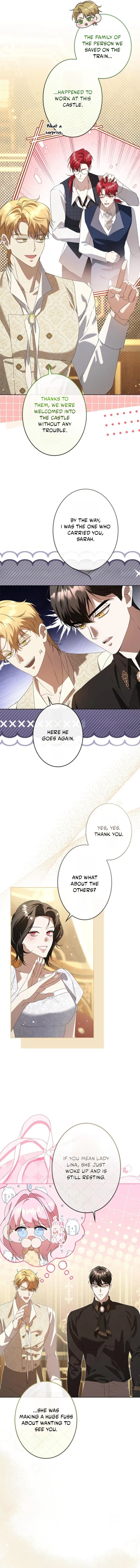 Former Office Worker Becomes an Apocalypse Villainess ~I’ll Survive with Corporate Skills~ Chapter 32 – Page 8
