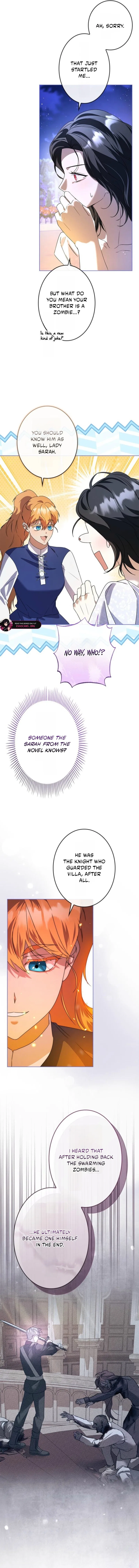 Former Office Worker Becomes an Apocalypse Villainess ~I’ll Survive with Corporate Skills~ Chapter 32 – Page 12