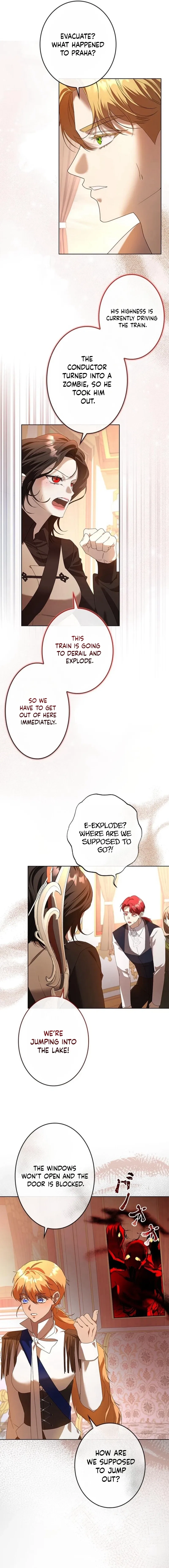 Former Office Worker Becomes an Apocalypse Villainess ~I’ll Survive with Corporate Skills~ Chapter 31 – Page 2