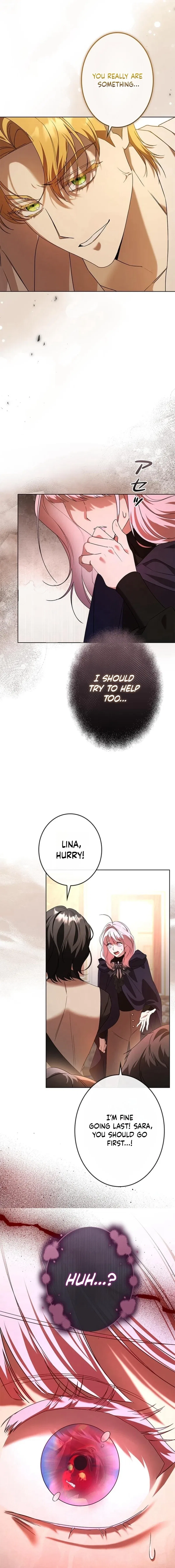 Former Office Worker Becomes an Apocalypse Villainess ~I’ll Survive with Corporate Skills~ Chapter 31 – Page 6