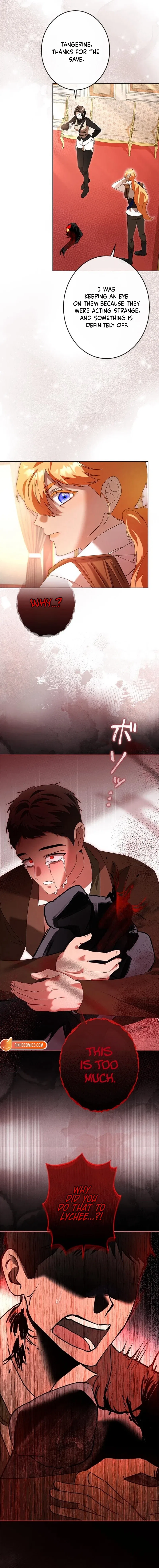 Former Office Worker Becomes an Apocalypse Villainess ~I’ll Survive with Corporate Skills~ Chapter 31 – Page 11
