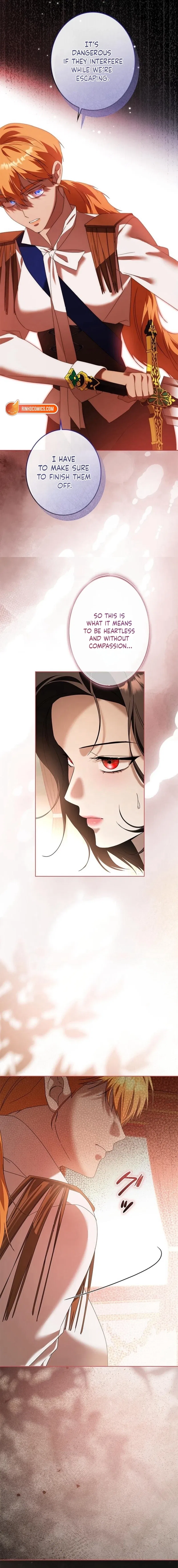 Former Office Worker Becomes an Apocalypse Villainess ~I’ll Survive with Corporate Skills~ Chapter 31 – Page 15