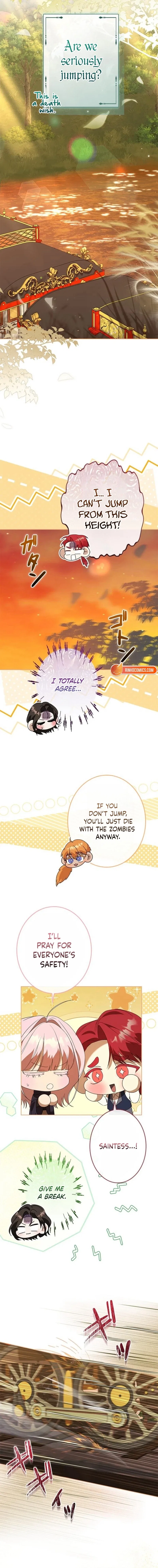 Former Office Worker Becomes an Apocalypse Villainess ~I’ll Survive with Corporate Skills~ Chapter 31 – Page 19