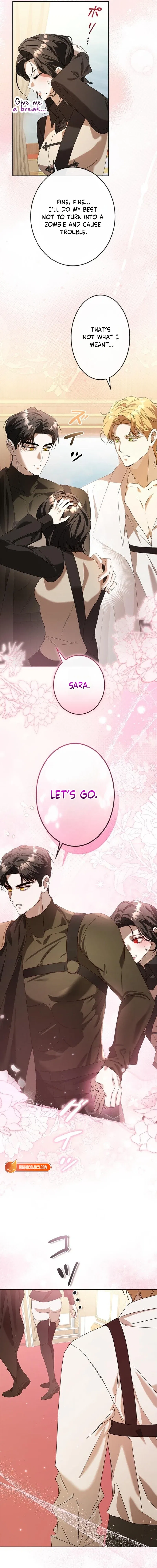 Former Office Worker Becomes an Apocalypse Villainess ~I’ll Survive with Corporate Skills~ Chapter 30 – Page 11
