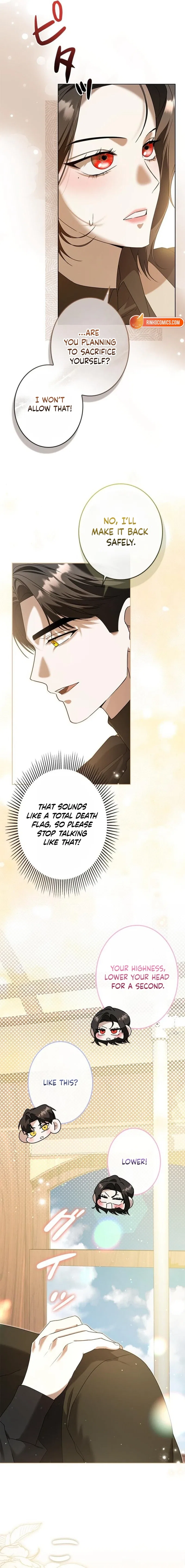 Former Office Worker Becomes an Apocalypse Villainess ~I’ll Survive with Corporate Skills~ Chapter 30 – Page 16
