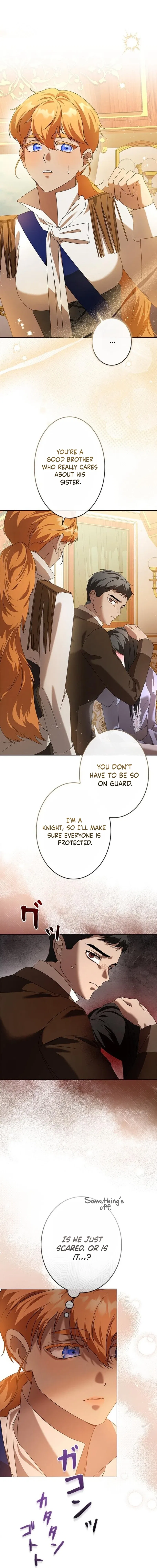 Former Office Worker Becomes an Apocalypse Villainess ~I’ll Survive with Corporate Skills~ Chapter 30 – Page 20