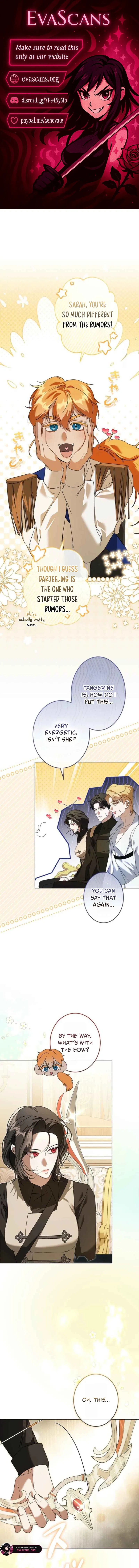 Former Office Worker Becomes an Apocalypse Villainess ~I’ll Survive with Corporate Skills~ Chapter 29 – Page 1