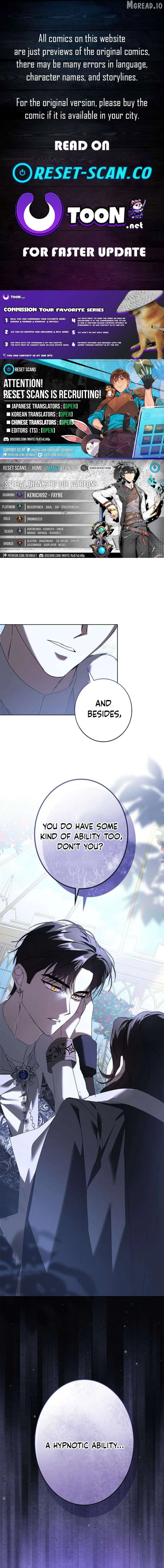 Former Office Worker Becomes an Apocalypse Villainess ~I’ll Survive with Corporate Skills~ Chapter 28 – Page 1