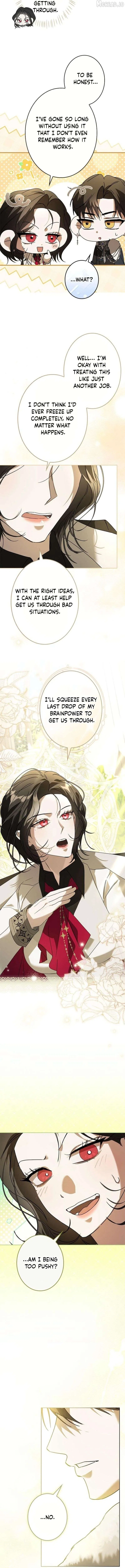 Former Office Worker Becomes an Apocalypse Villainess ~I’ll Survive with Corporate Skills~ Chapter 28 – Page 6