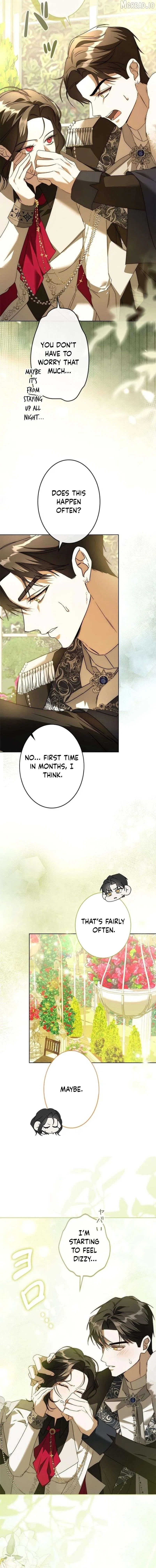 Former Office Worker Becomes an Apocalypse Villainess ~I’ll Survive with Corporate Skills~ Chapter 28 – Page 8