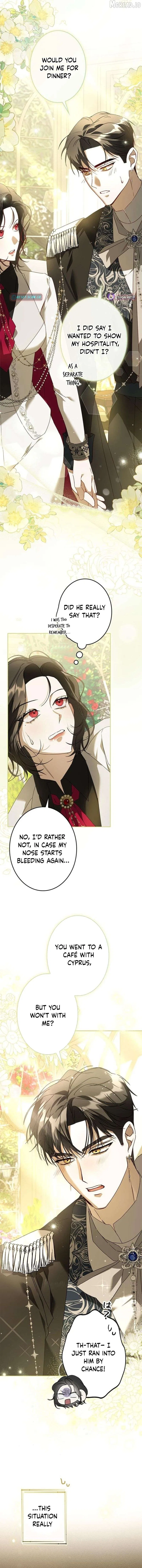 Former Office Worker Becomes an Apocalypse Villainess ~I’ll Survive with Corporate Skills~ Chapter 28 – Page 10