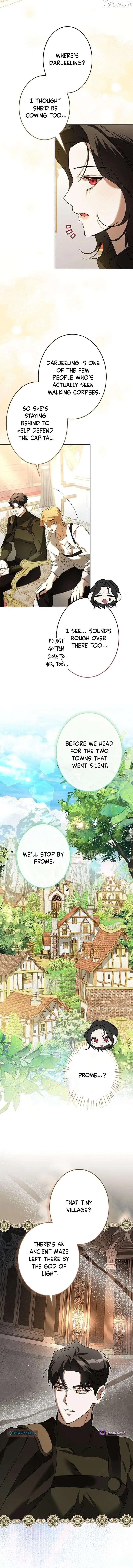 Former Office Worker Becomes an Apocalypse Villainess ~I’ll Survive with Corporate Skills~ Chapter 28 – Page 21