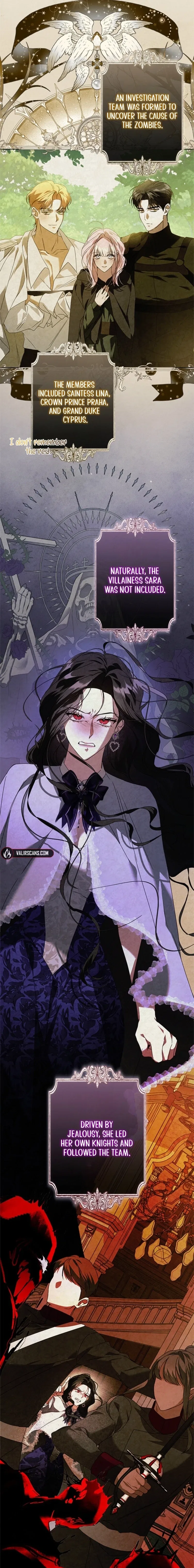 Former Office Worker Becomes an Apocalypse Villainess ~I’ll Survive with Corporate Skills~ Chapter 27 – Page 6