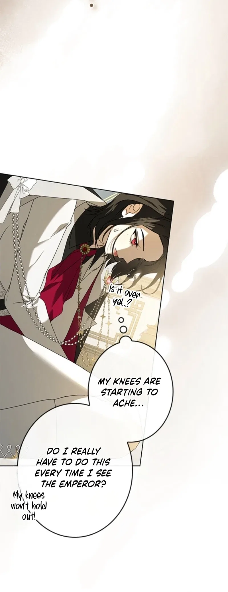 Former Office Worker Becomes an Apocalypse Villainess ~I’ll Survive with Corporate Skills~ Chapter 27 – Page 8