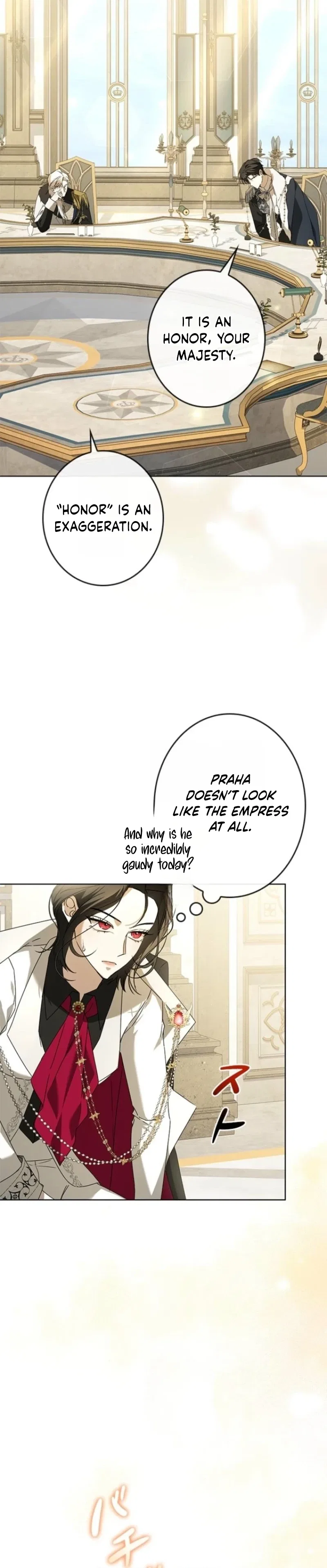 Former Office Worker Becomes an Apocalypse Villainess ~I’ll Survive with Corporate Skills~ Chapter 27 – Page 15