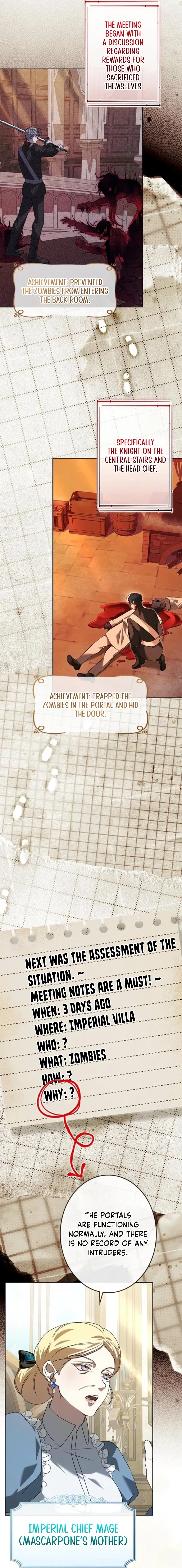 Former Office Worker Becomes an Apocalypse Villainess ~I’ll Survive with Corporate Skills~ Chapter 27 – Page 18