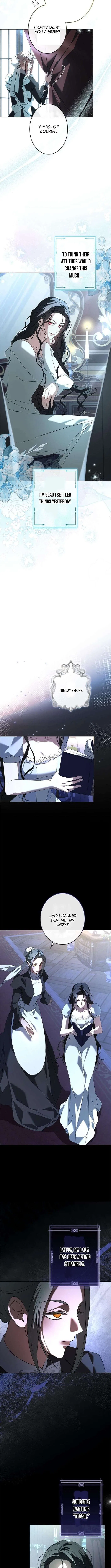 Former Office Worker Becomes an Apocalypse Villainess ~I’ll Survive with Corporate Skills~ Chapter 25 – Page 4