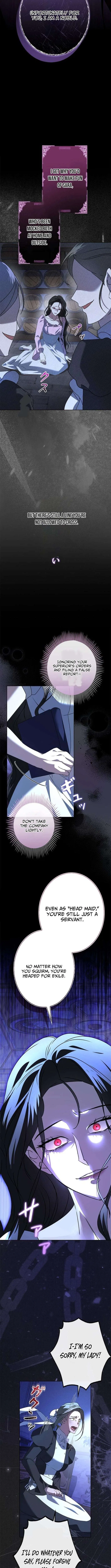 Former Office Worker Becomes an Apocalypse Villainess ~I’ll Survive with Corporate Skills~ Chapter 25 – Page 8