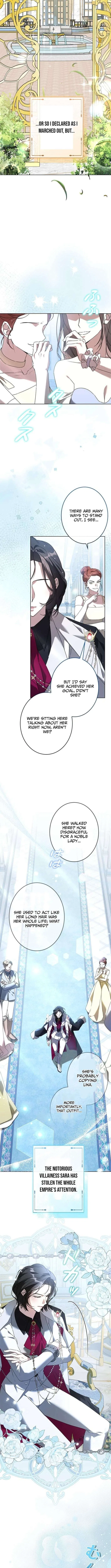 Former Office Worker Becomes an Apocalypse Villainess ~I’ll Survive with Corporate Skills~ Chapter 25 – Page 13