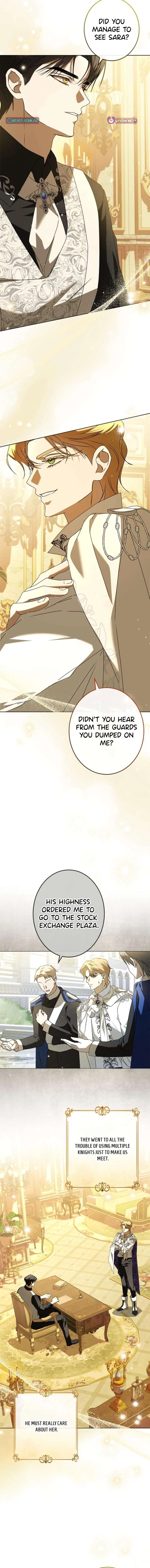 Former Office Worker Becomes an Apocalypse Villainess ~I’ll Survive with Corporate Skills~ Chapter 24 – Page 6