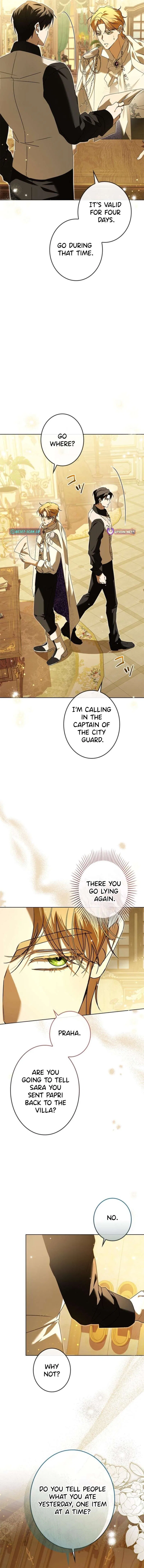 Former Office Worker Becomes an Apocalypse Villainess ~I’ll Survive with Corporate Skills~ Chapter 24 – Page 11