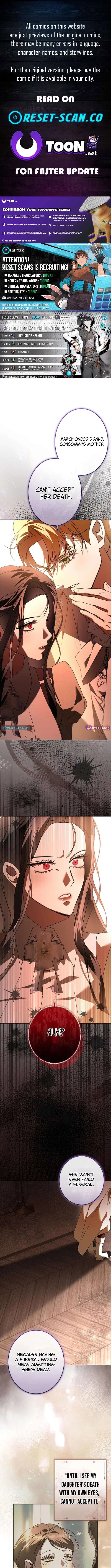 Former Office Worker Becomes an Apocalypse Villainess ~I’ll Survive with Corporate Skills~ Chapter 23 – Page 1