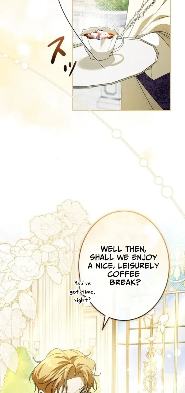 Former Office Worker Becomes an Apocalypse Villainess ~I’ll Survive with Corporate Skills~ Chapter 22 – Page 57