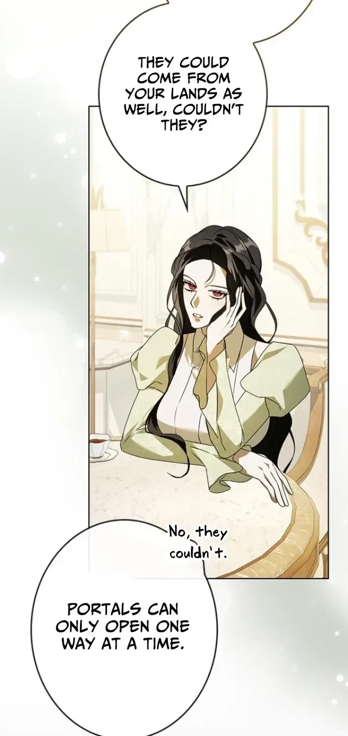 Former Office Worker Becomes an Apocalypse Villainess ~I’ll Survive with Corporate Skills~ Chapter 22 – Page 91