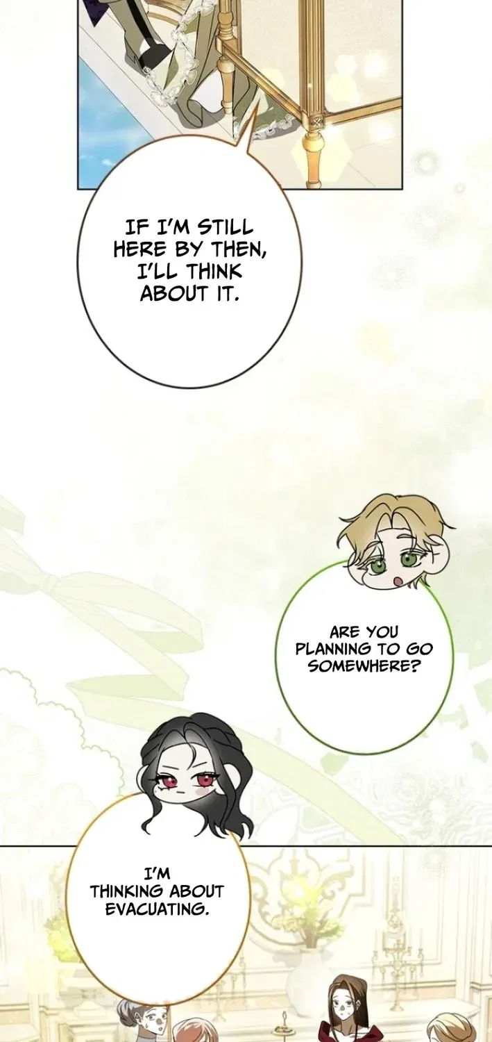 Former Office Worker Becomes an Apocalypse Villainess ~I’ll Survive with Corporate Skills~ Chapter 22 – Page 95