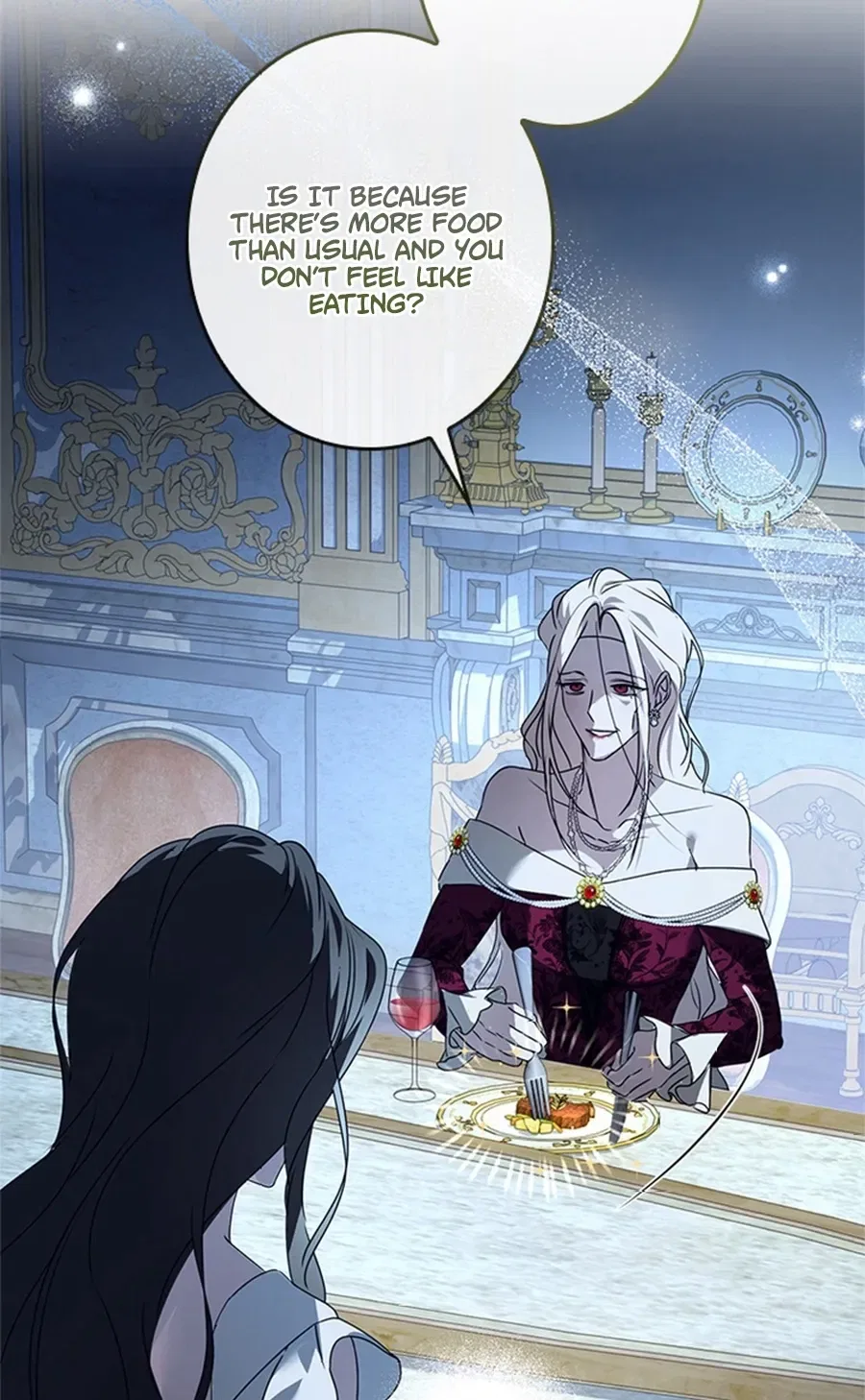 Former Office Worker Becomes an Apocalypse Villainess ~I’ll Survive with Corporate Skills~ Chapter 21 – Page 89