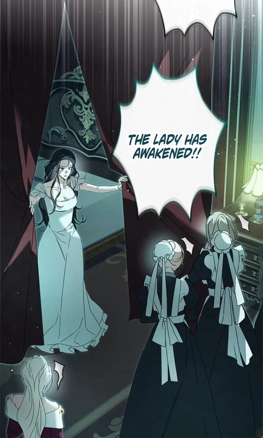 Former Office Worker Becomes an Apocalypse Villainess ~I’ll Survive with Corporate Skills~ Chapter 20 – Page 34