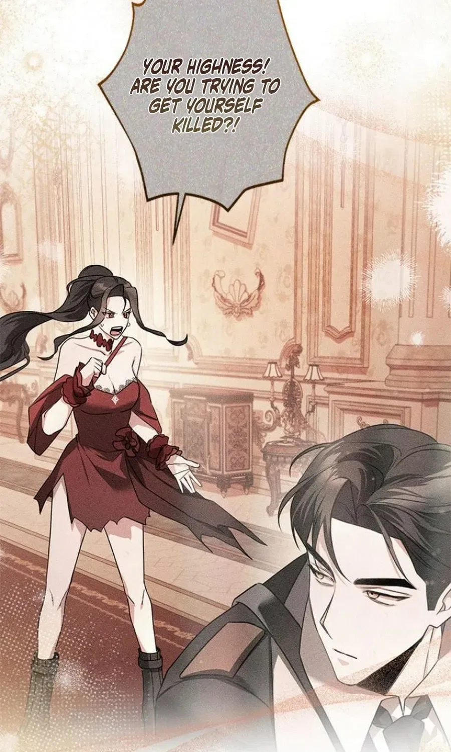 Former Office Worker Becomes an Apocalypse Villainess ~I’ll Survive with Corporate Skills~ Chapter 19 – Page 79
