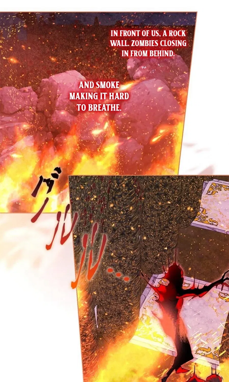 Former Office Worker Becomes an Apocalypse Villainess ~I’ll Survive with Corporate Skills~ Chapter 15 – Page 68